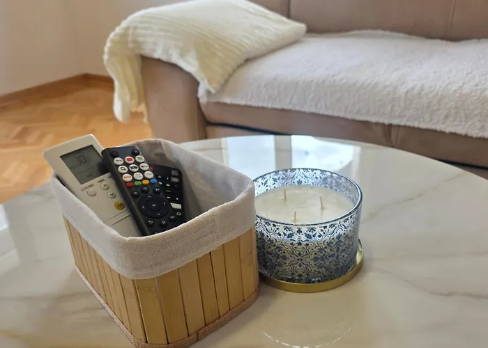 شقة Atelier - Centar *