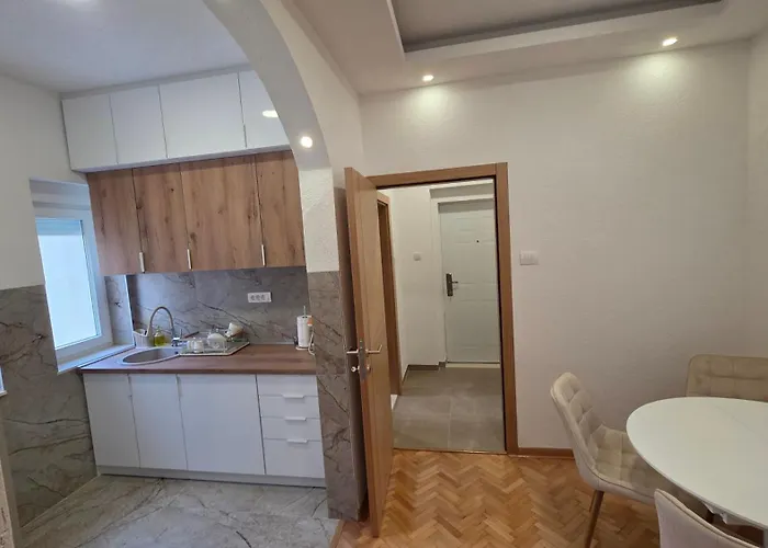 شقة Atelier - Centar *