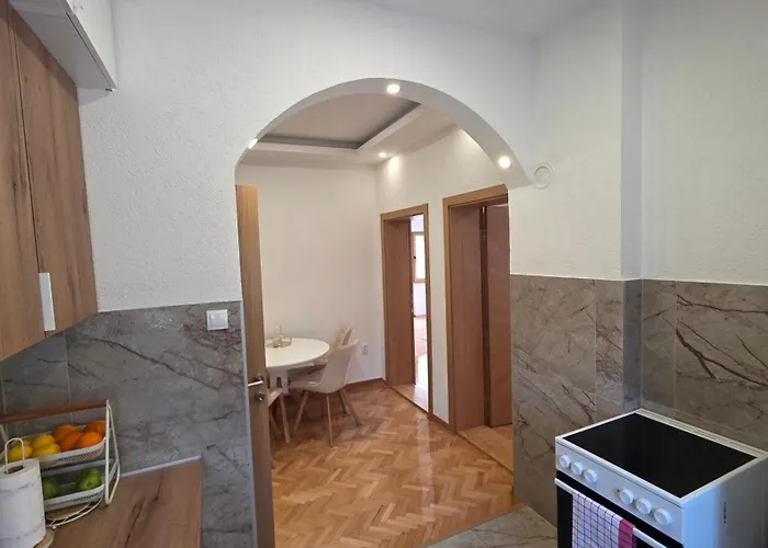 شقة Atelier - Centar تريبينيي